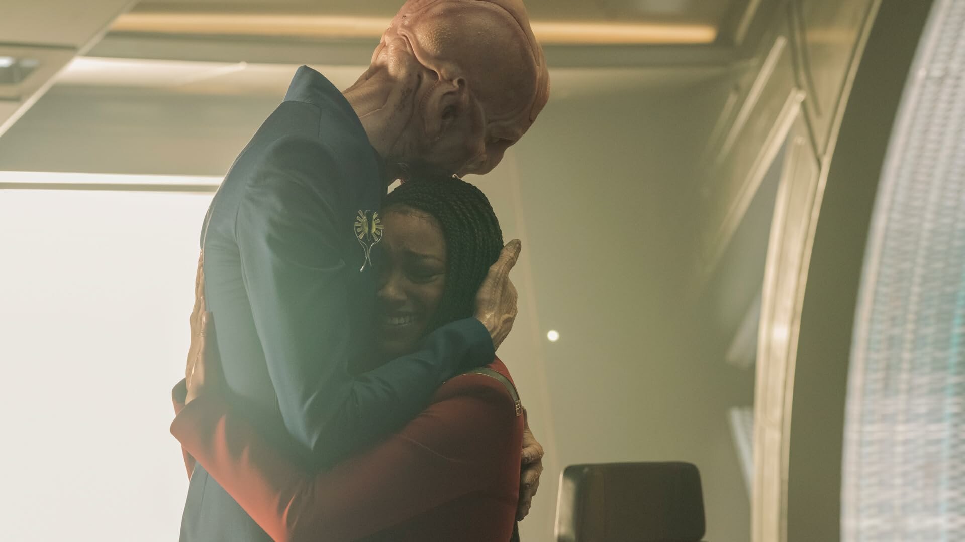 Star Trek: Discovery S5E10 Life, Itself