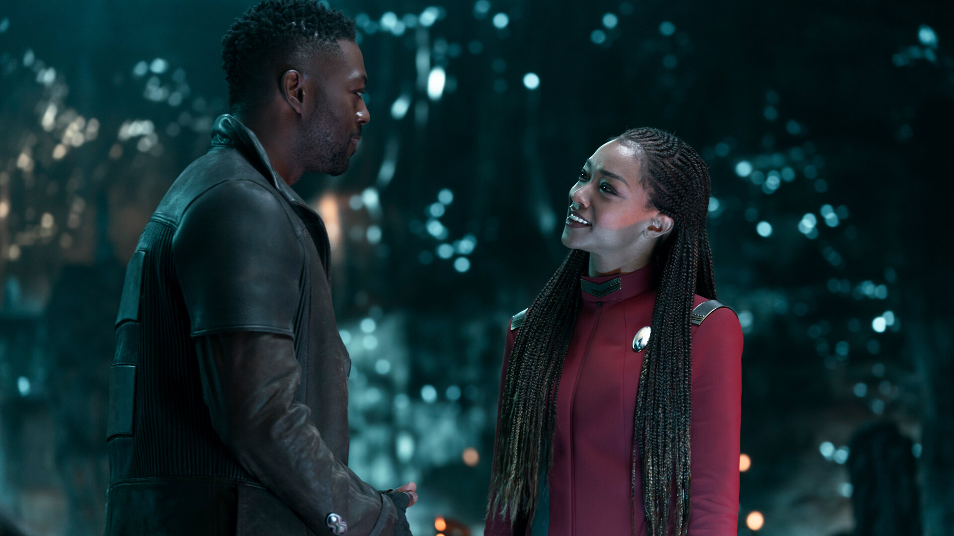 Star Trek: Discovery S5E3 Jinaal