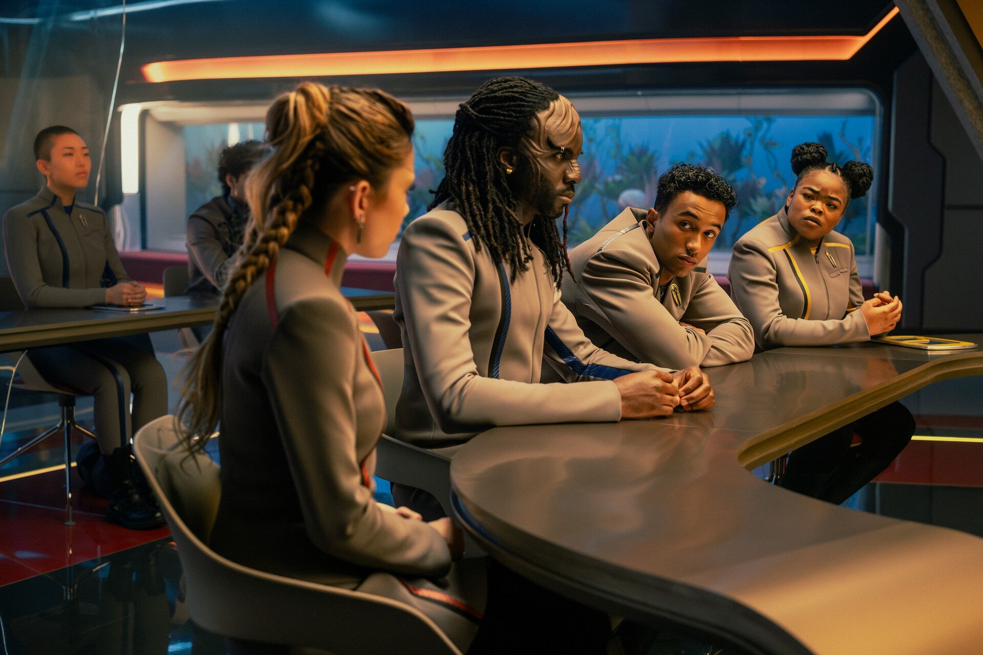 Star Trek: Starfleet Academy S1E4 Vox in Excelso