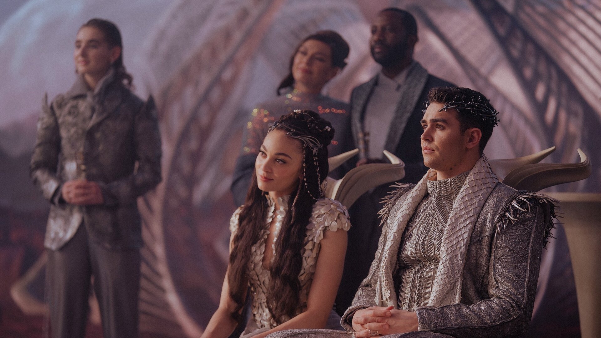 Star Trek: Starfleet Academy S1E7 Ko'Zeine