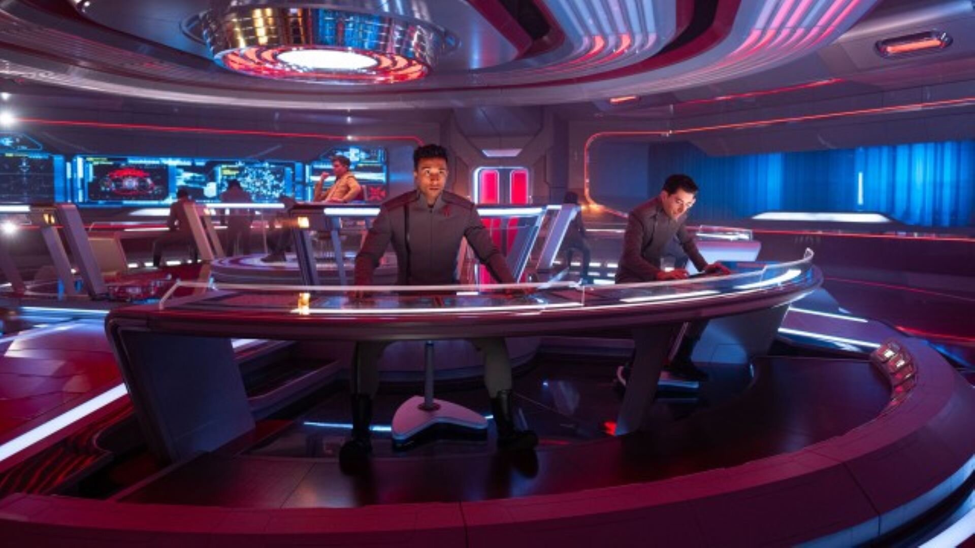 Star Trek: Starfleet Academy S1E8 The Life of the Stars