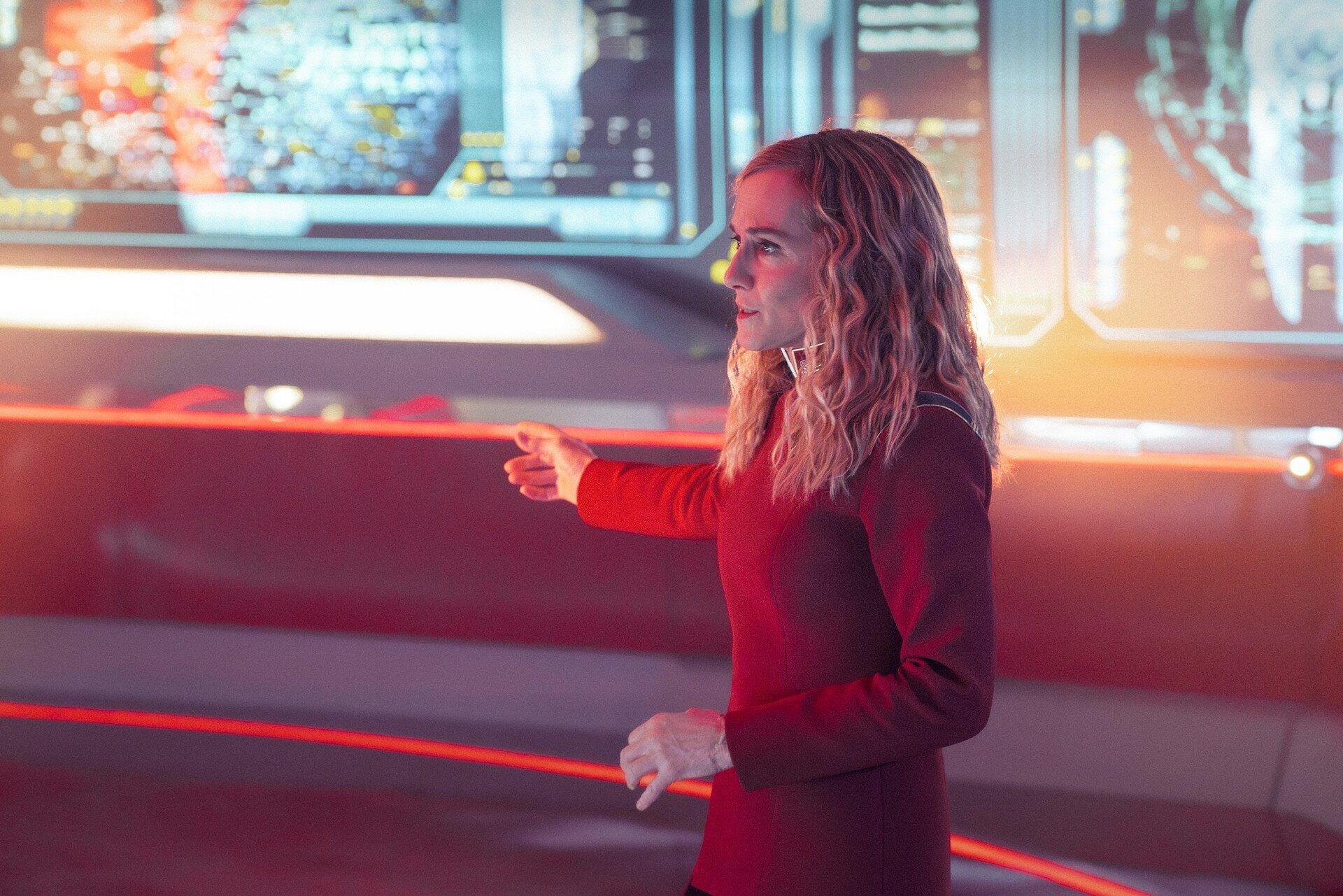 Star Trek: Starfleet Academy S1E9 300th Night