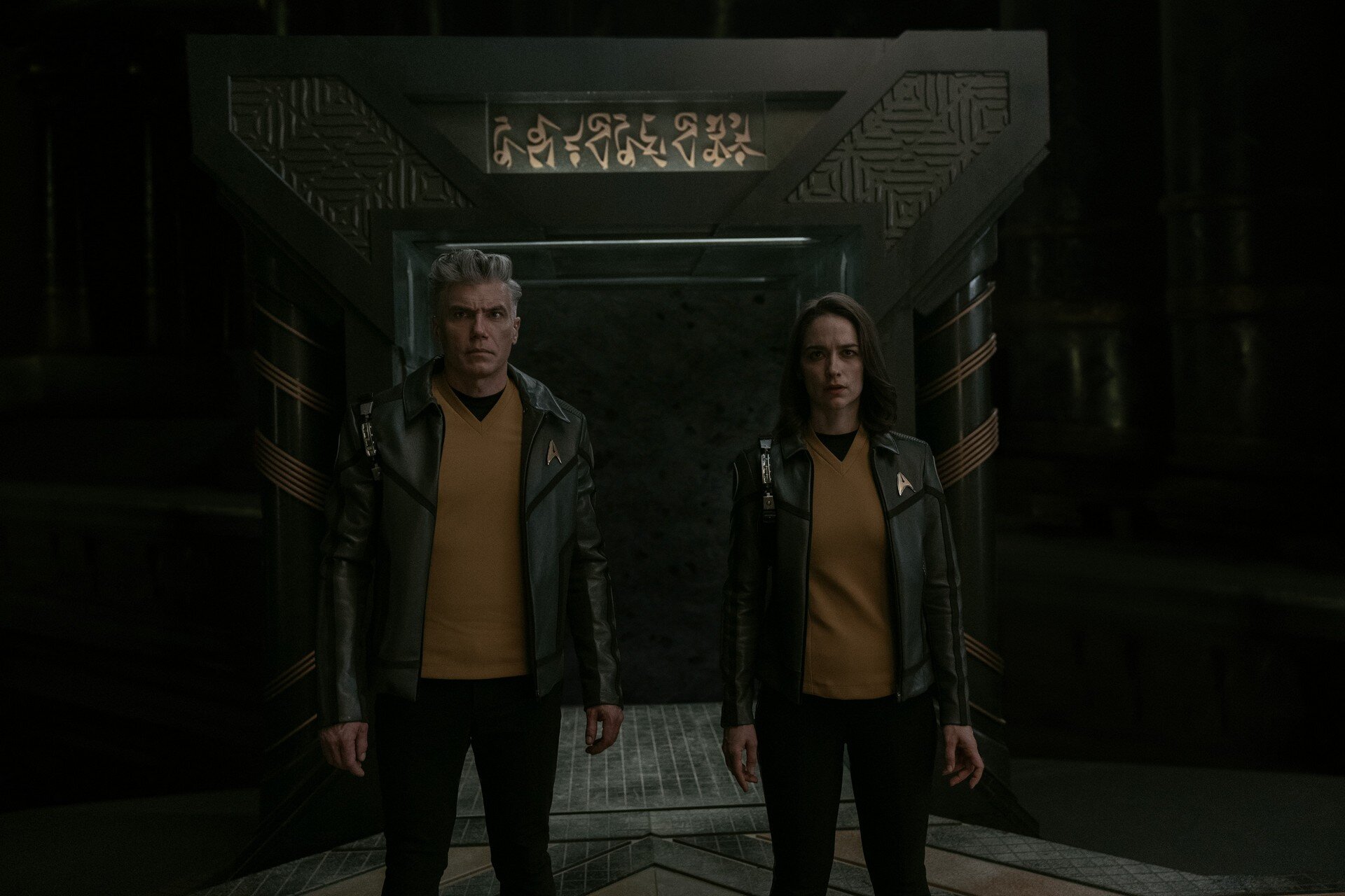 Star Trek: Strange New Worlds S3E10 New Life and New Civilizations