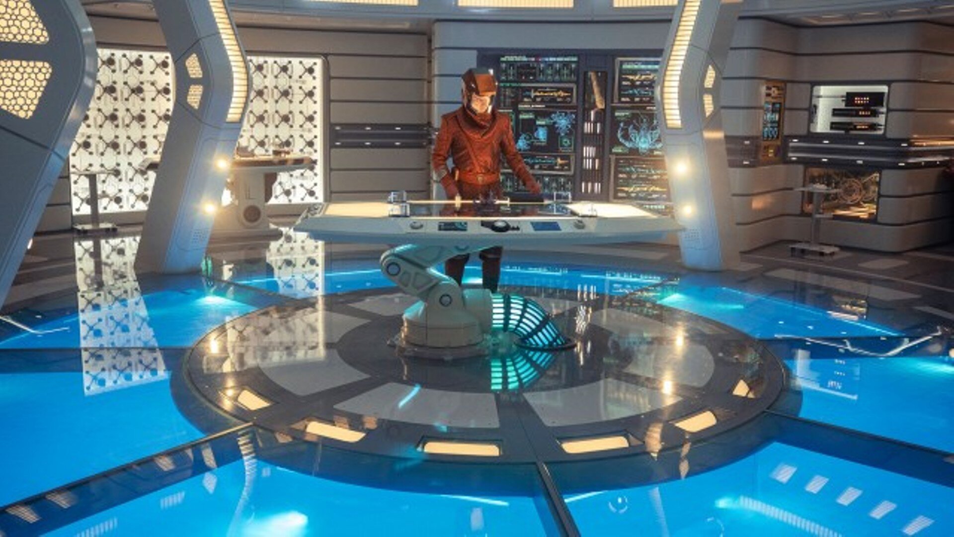 Star Trek: Strange New Worlds S3E3 Shuttle to Kenfori