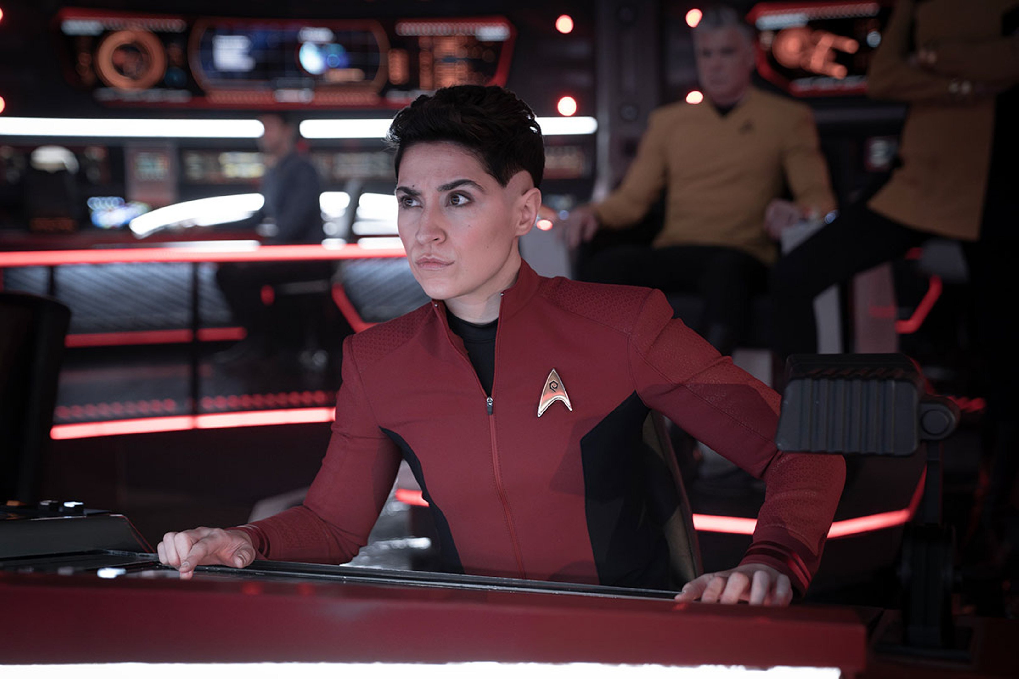 Star Trek: Strange New Worlds S3E7 What Is Starfleet?