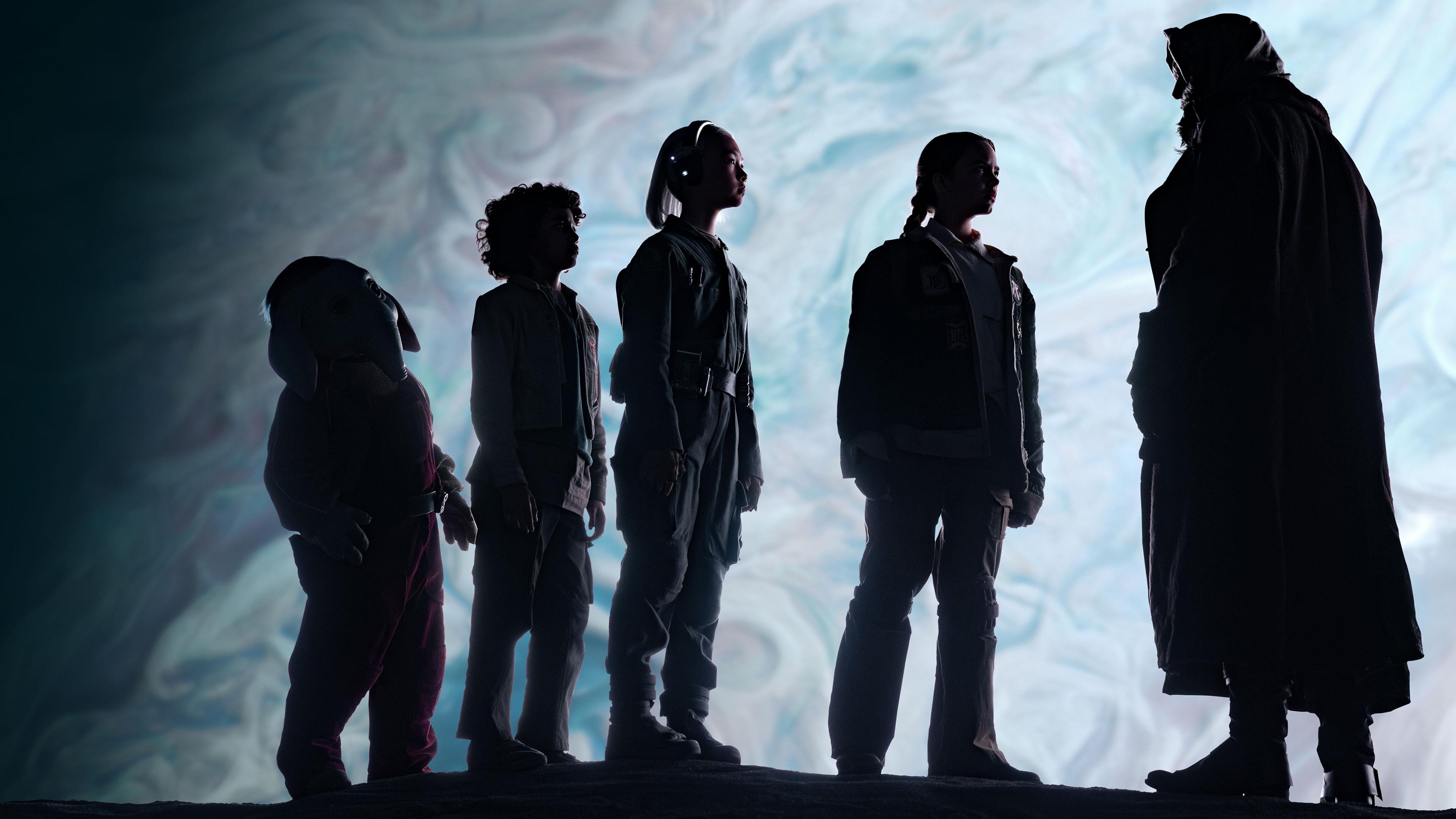 Star Wars: Skeleton Crew S1E3 Very Interesting, as an Astrogration Problem