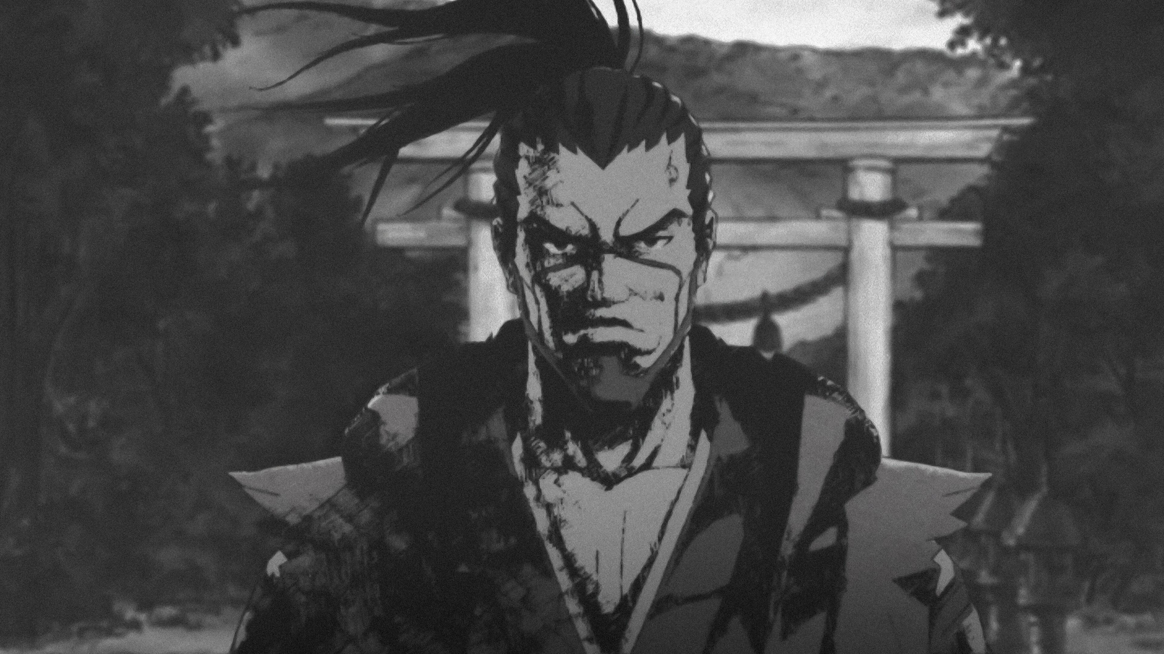 Star Wars: Visions S3E1 The Duel: Payback