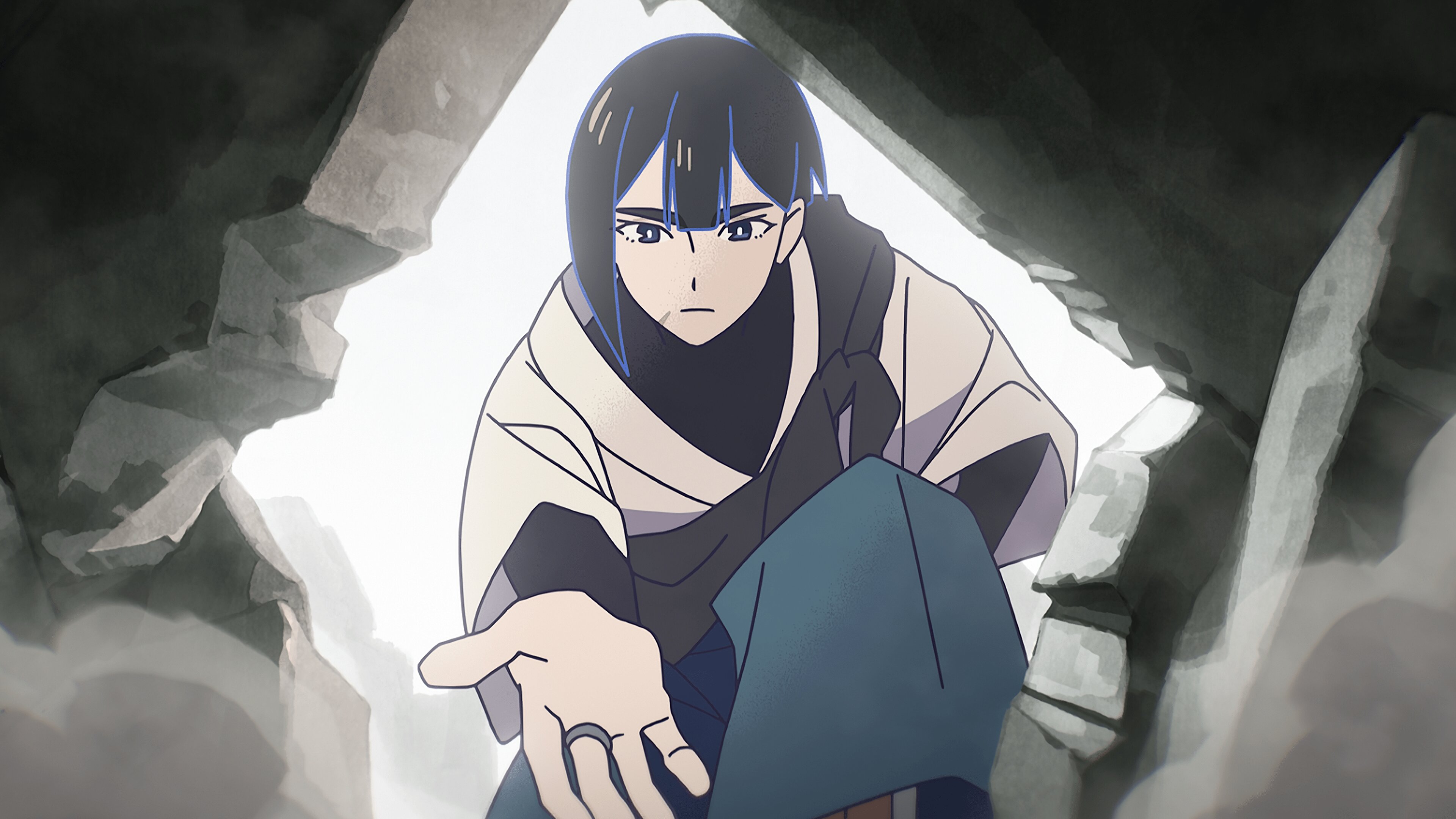 Star Wars: Visions S3E6 The Lost Ones