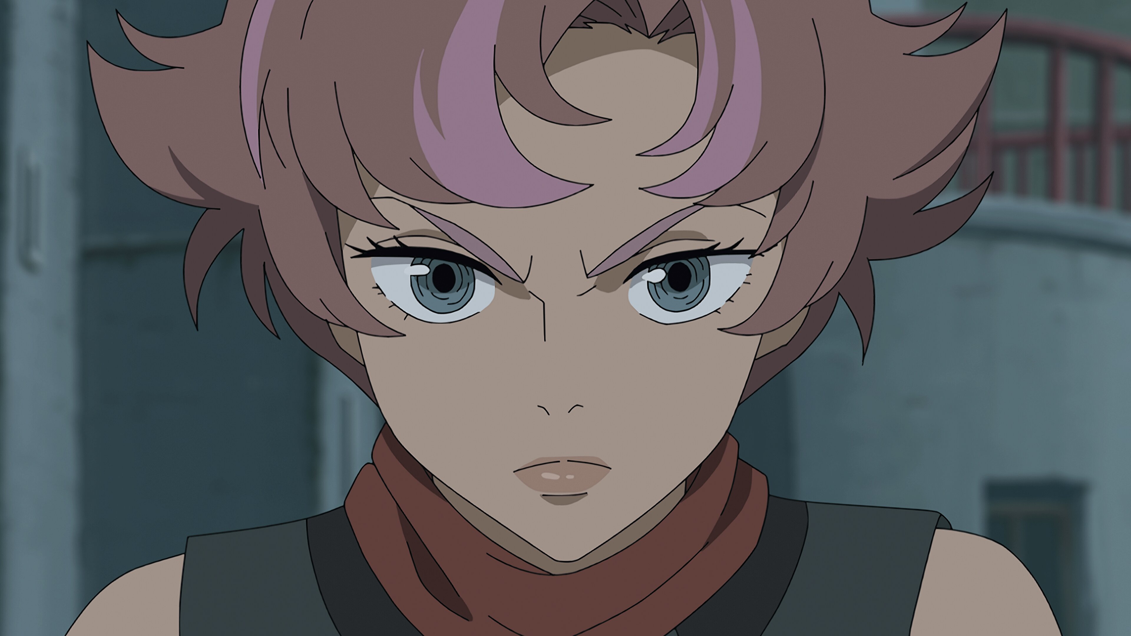 Star Wars: Visions S3E7 The Smuggler