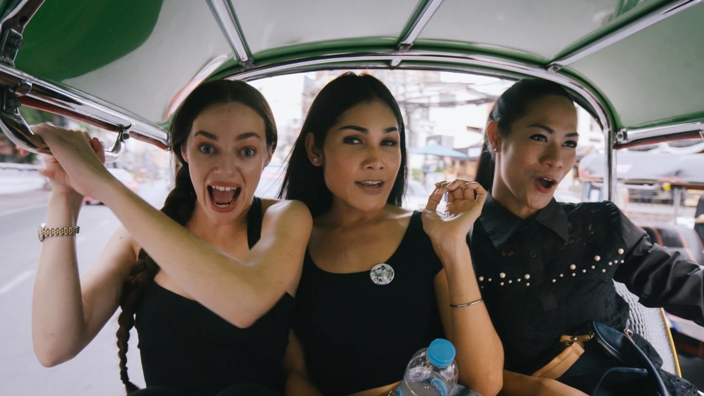 States of Undress S2E4 Thai Transgender Beauty Pageant