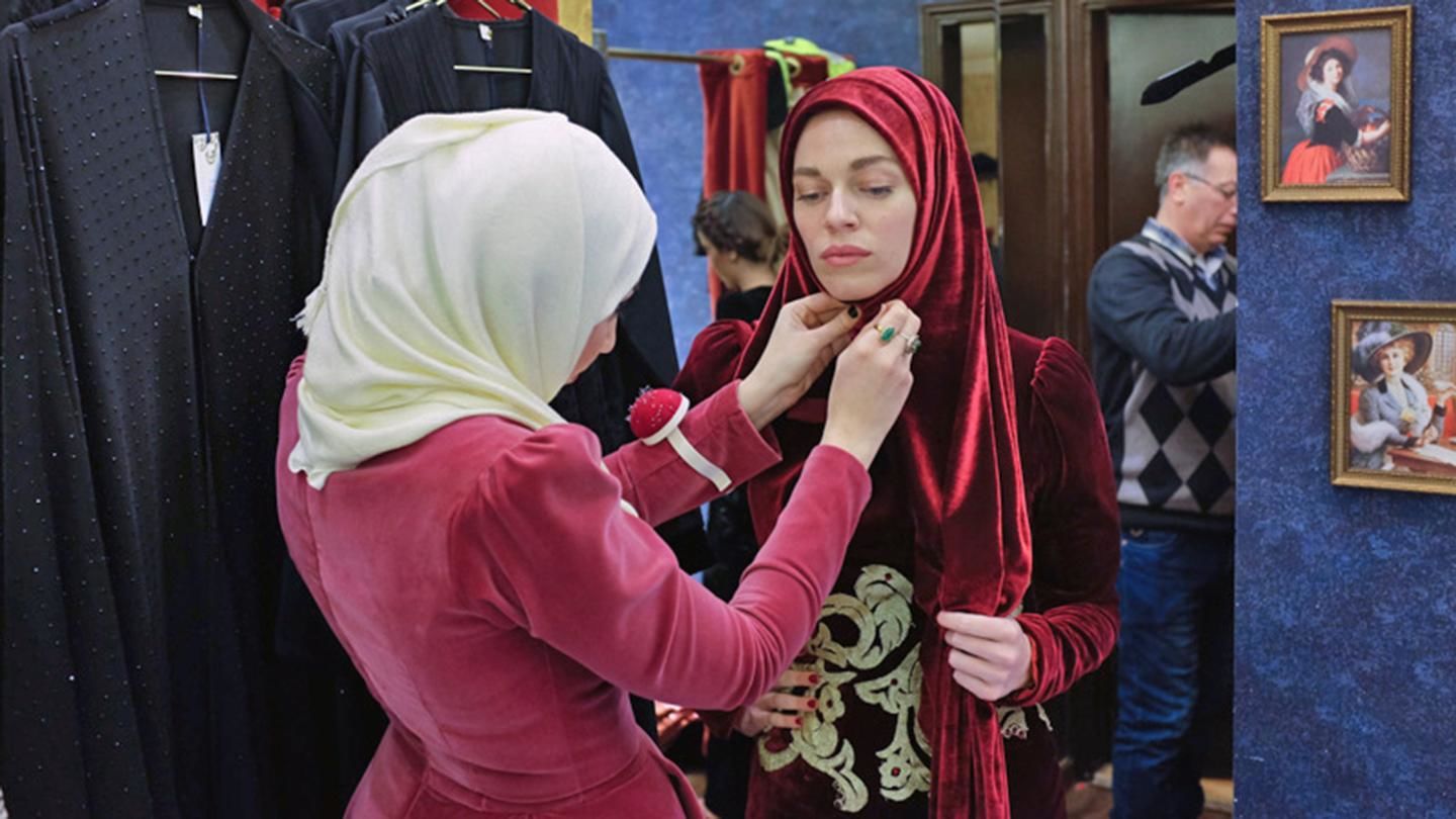 States of Undress S2E6 Couture and Conflict in Lebanon