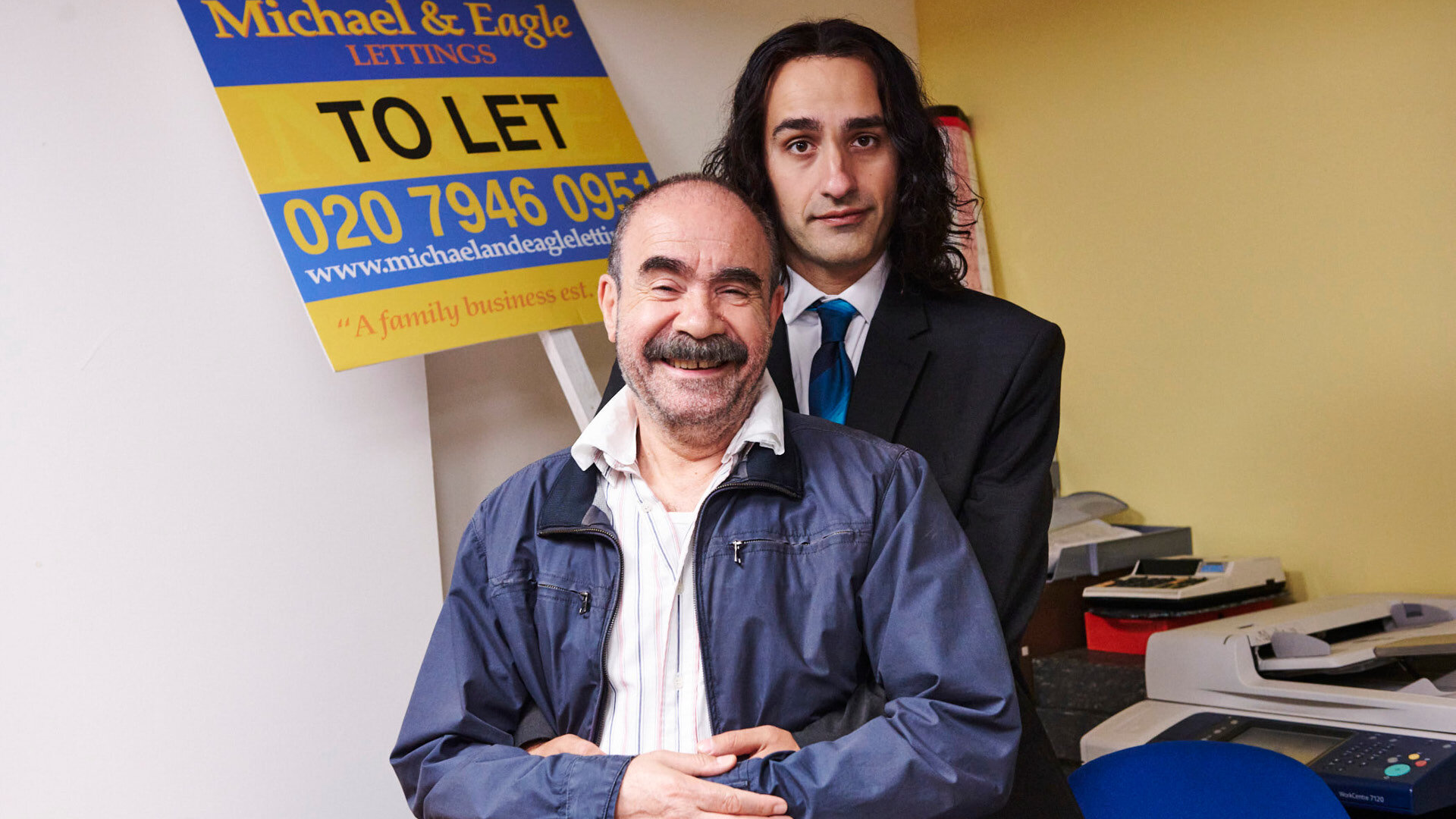 Stath Lets Flats S3E5 A Literally Earlier Year