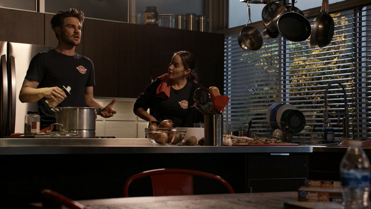 Station 19 S4E15 Say Her Name