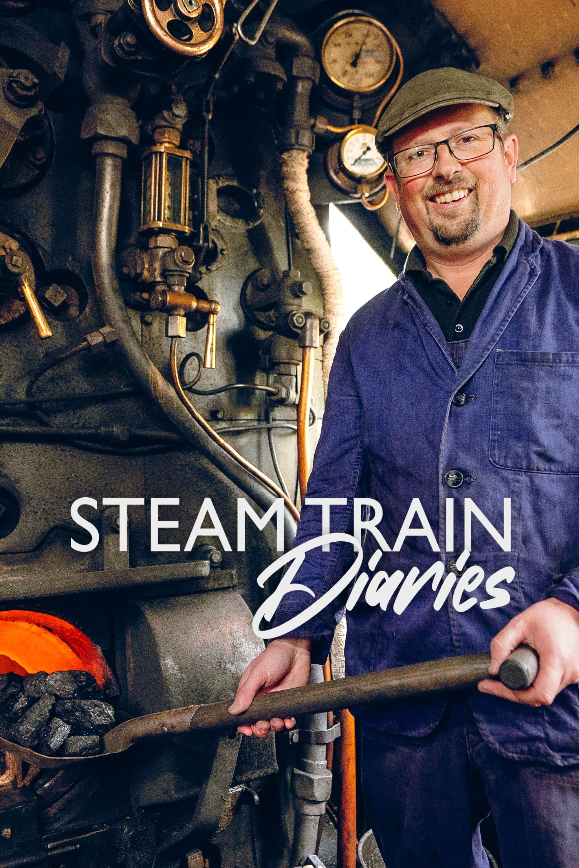 Steam Train Diaries
