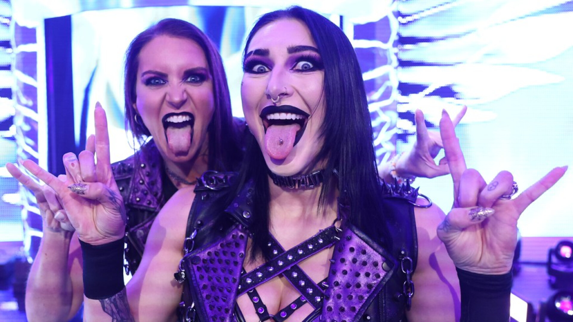 Stephanie's Places S1E3 Rhea Ripley's Rise