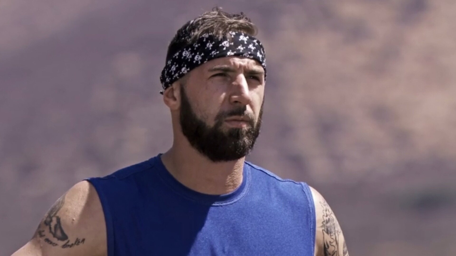 Steve Austin's Broken Skull Challenge S4E1 Toughest Place in America