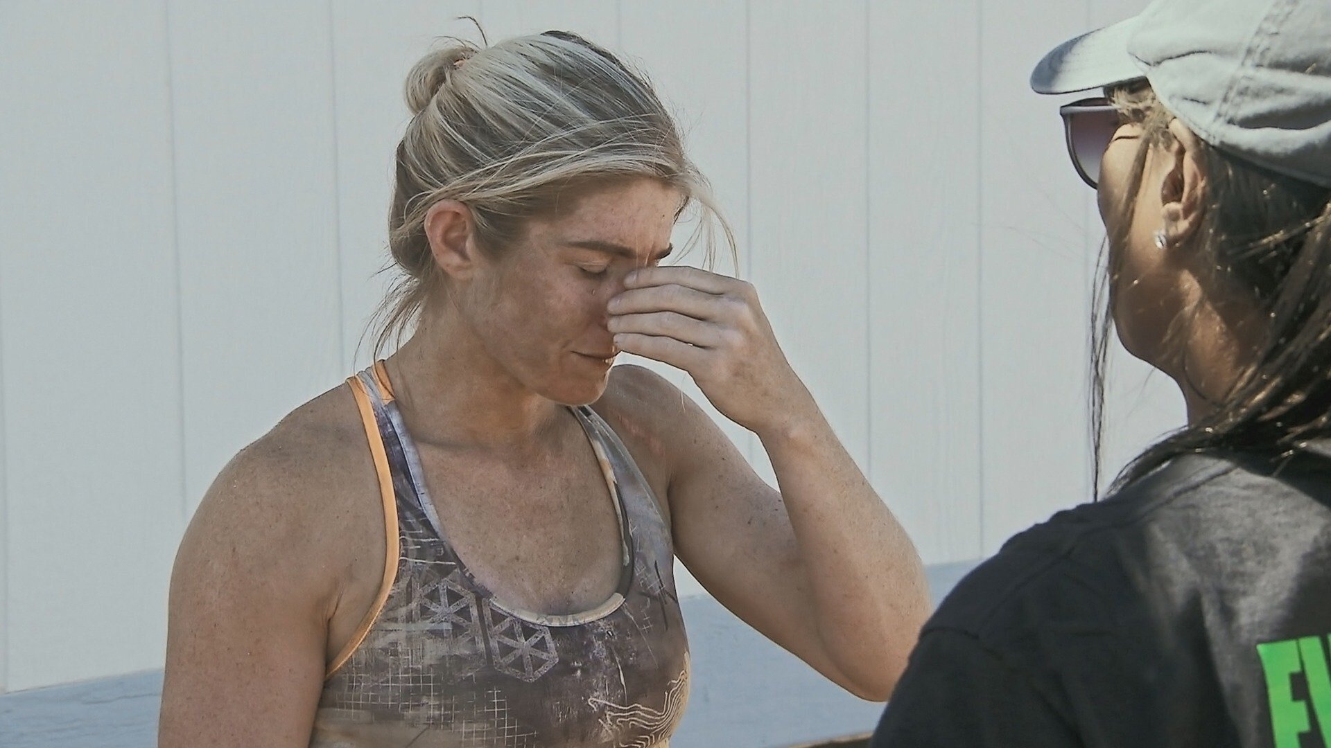 Steve Austin's Broken Skull Challenge S5E12 Second Place is a Piece of S...!