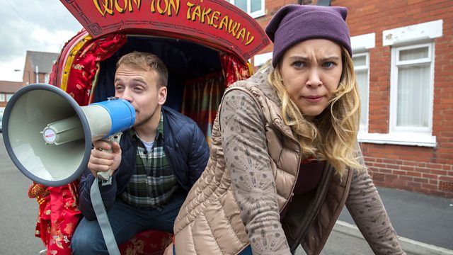 Still Open All Hours S2E2 Boiled Ham and Inflatable Underwear