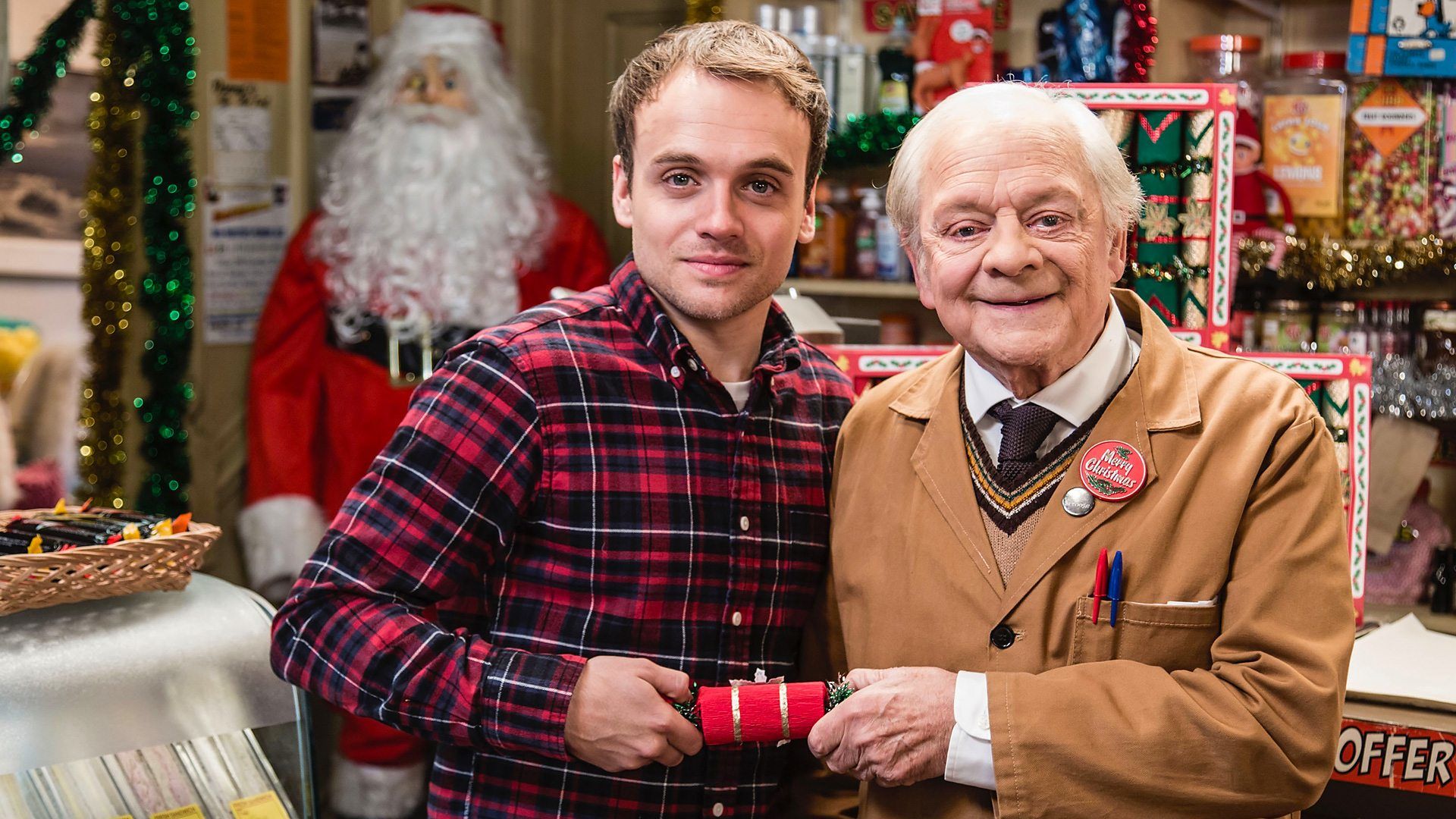 Still Open All Hours S4E1 Christmas
