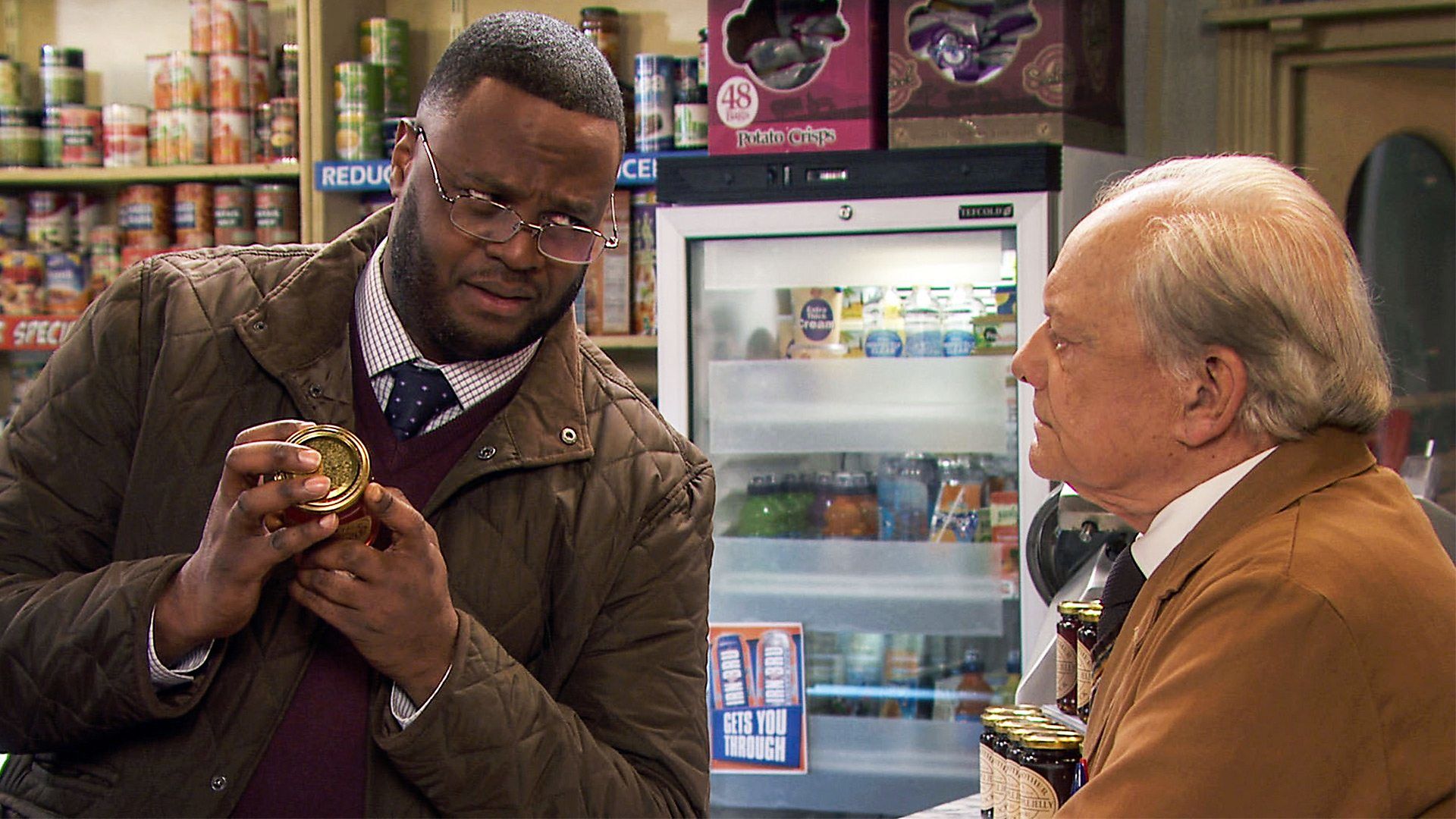 Still Open All Hours S4E5 Episode 5