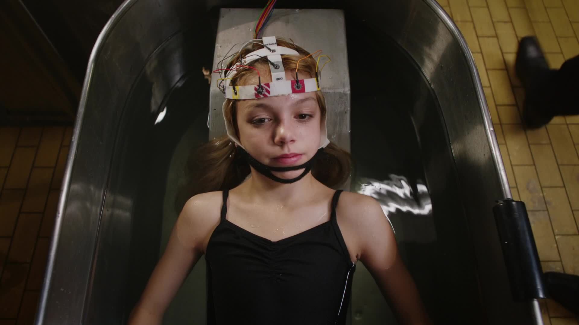 Stitchers S1E10 Full Stop