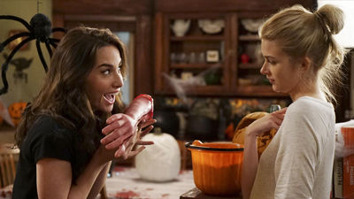 Stitchers S1E11 When Darkness Falls