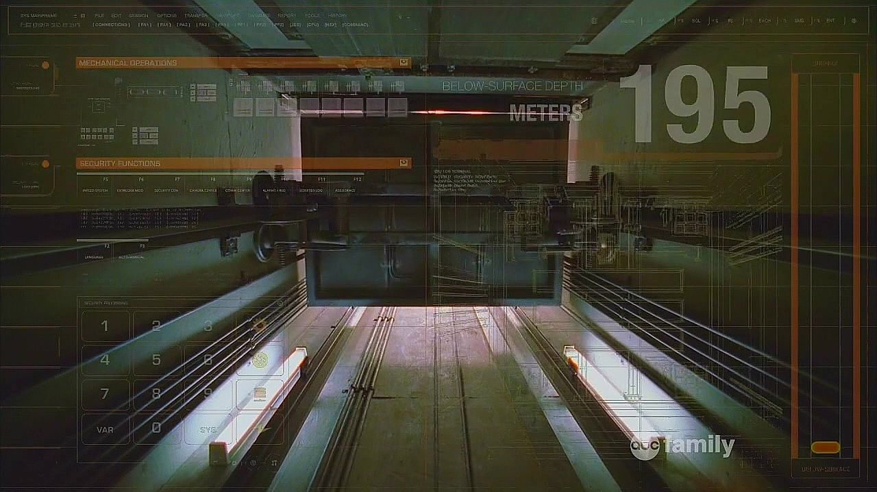 Stitchers S1E6 Finally