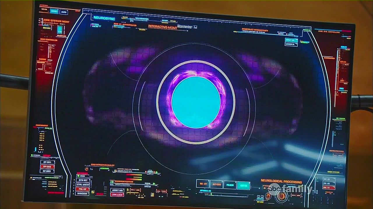 Stitchers S1E8 Fire in the Hole