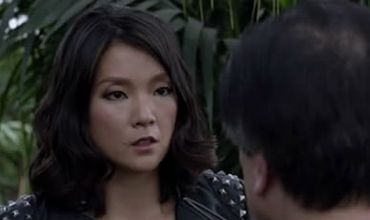 Stitchers S2E6 The Dying Shame