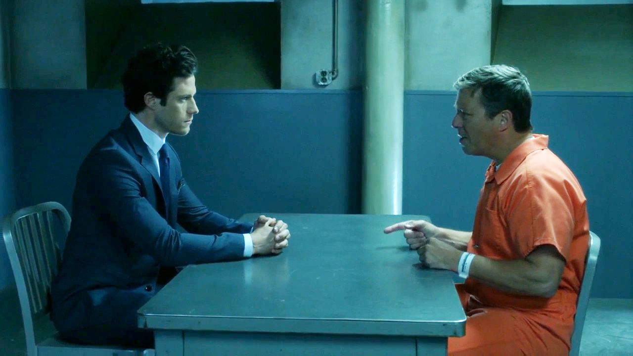 Stitchers S3E5 Paternis