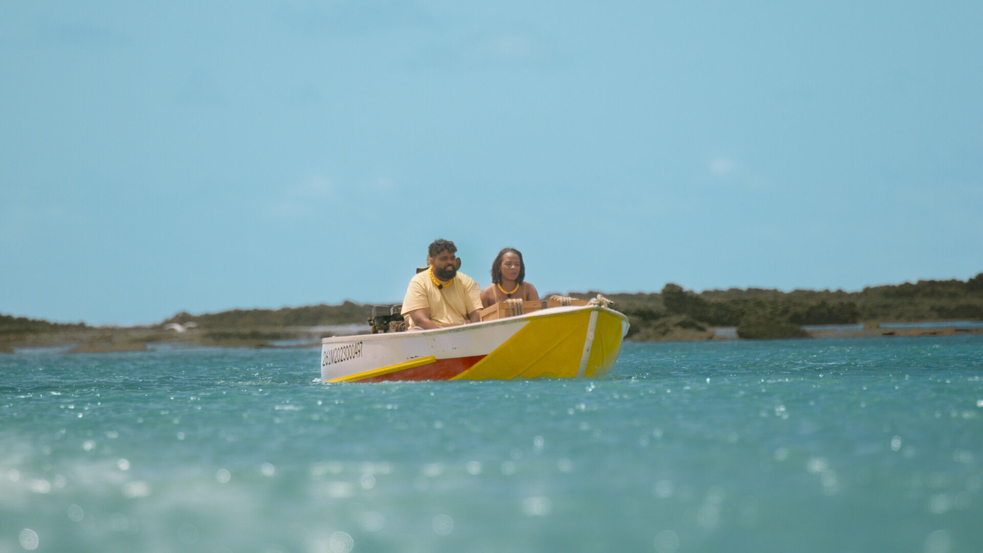 Stranded with My Mother-in-Law S3E1 Sonho ou pesadelo?