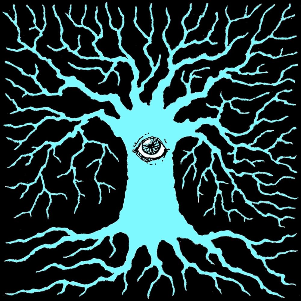 Strange Familiars Eyes in the Woods