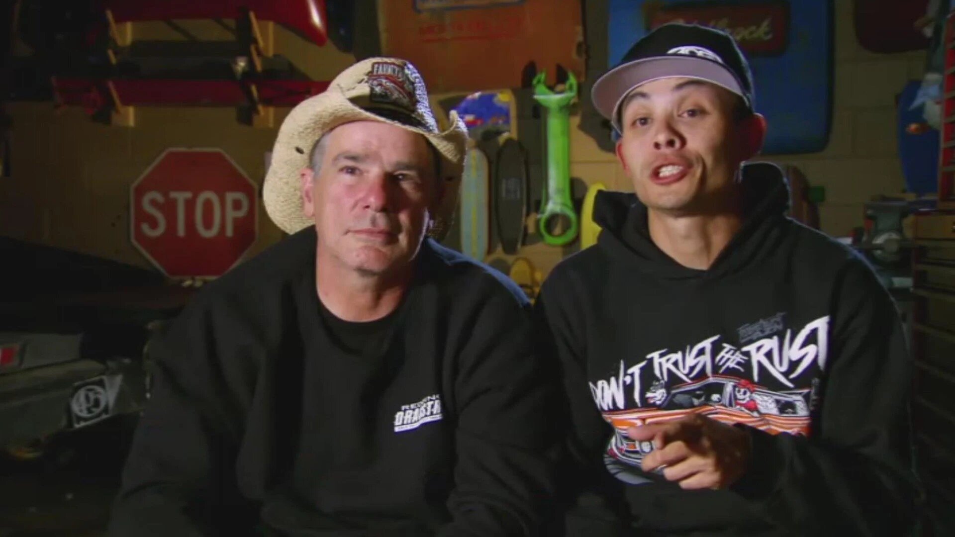 Street Outlaws S7E10 Only the Strong Will Enduro