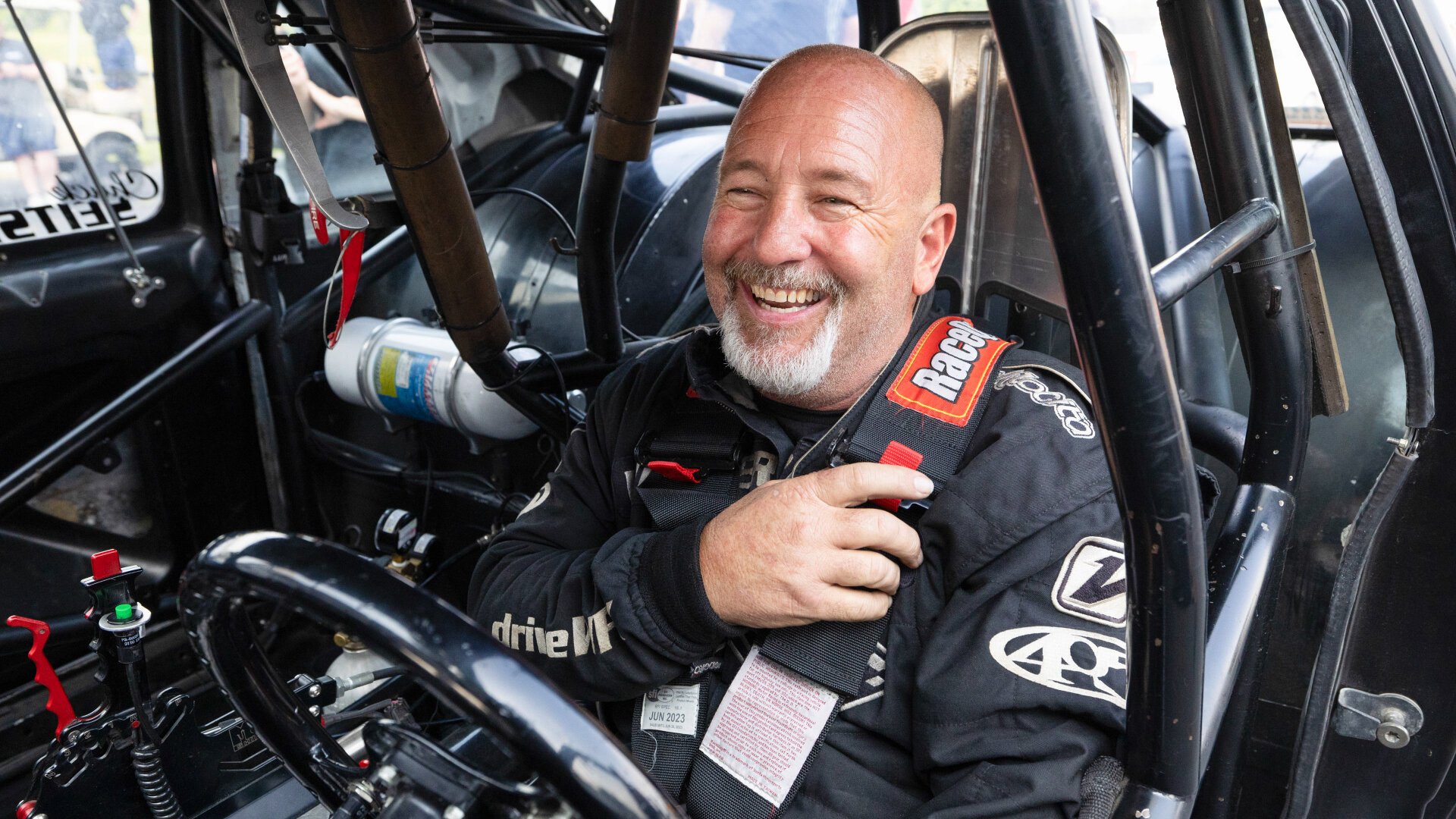 Street Outlaws: No Prep Kings: The Great 8 S2E1 Call Me Capt. Kickoff Special