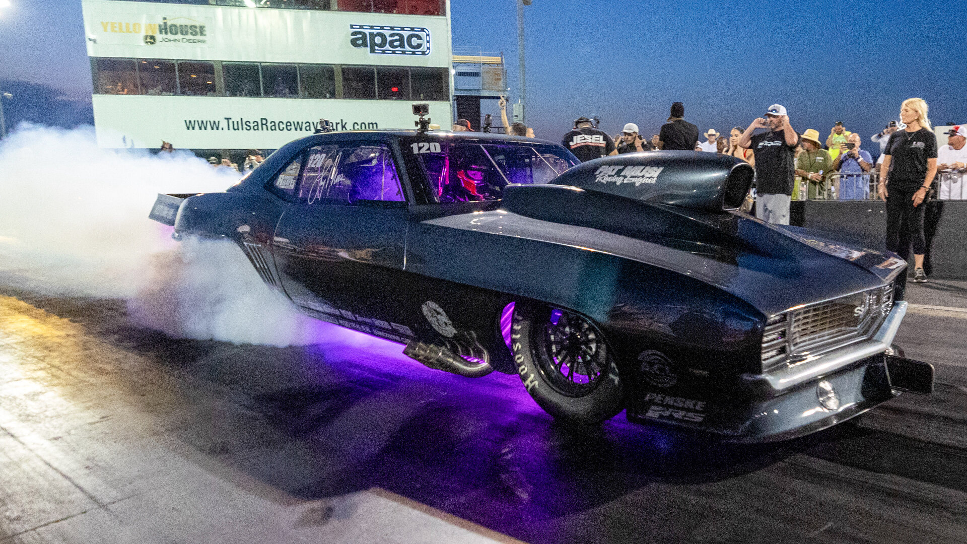 Street Outlaws: No Prep Kings: The Great 8 S2E5 Newbie in New England