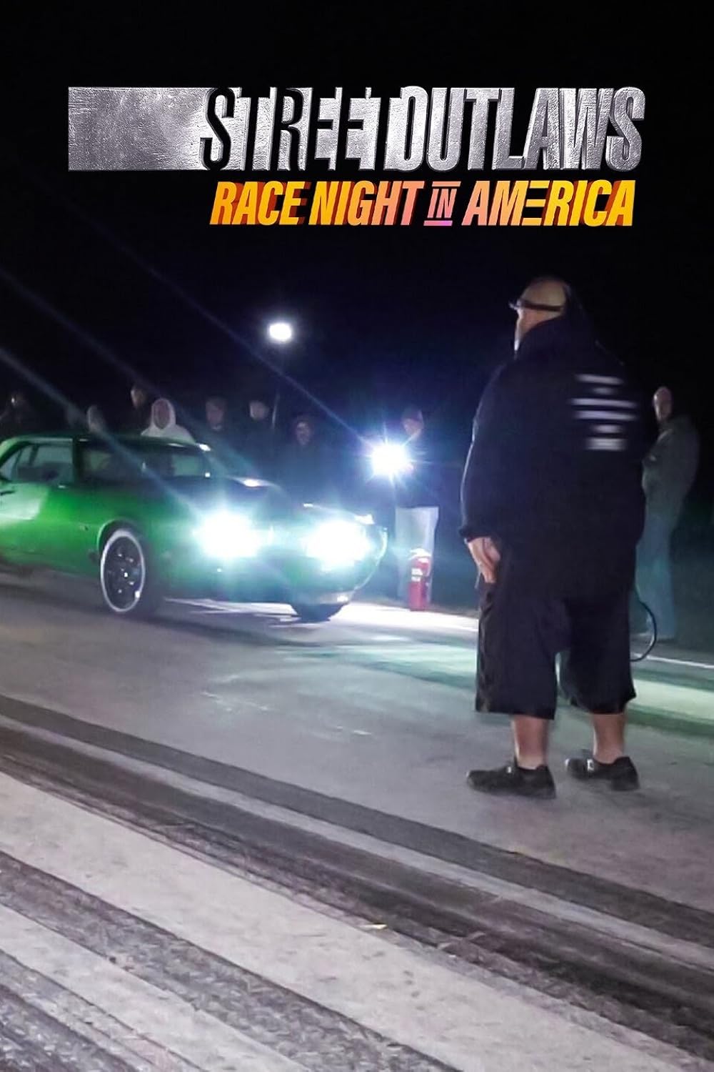 Street Outlaws: Race Night in America