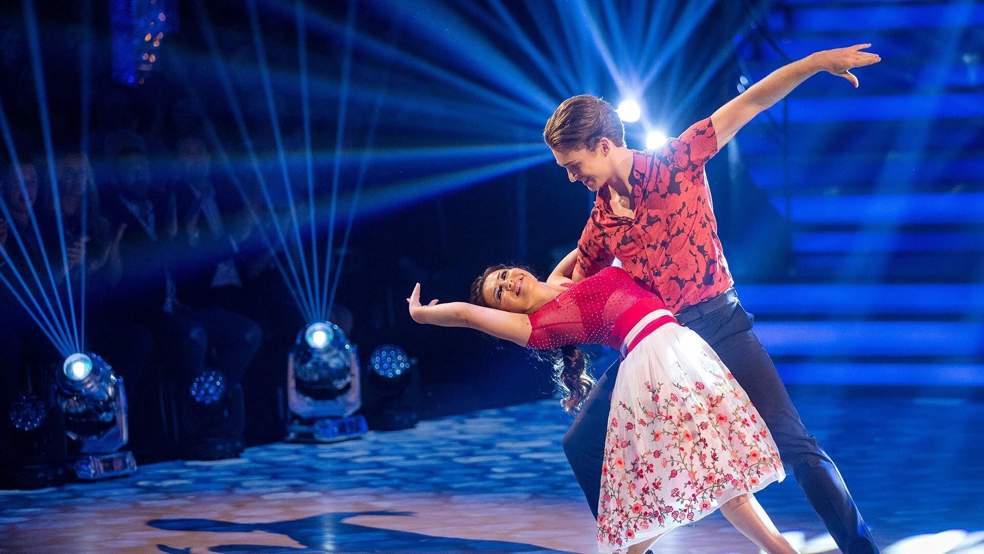 Strictly Come Dancing S14E4 Week 2