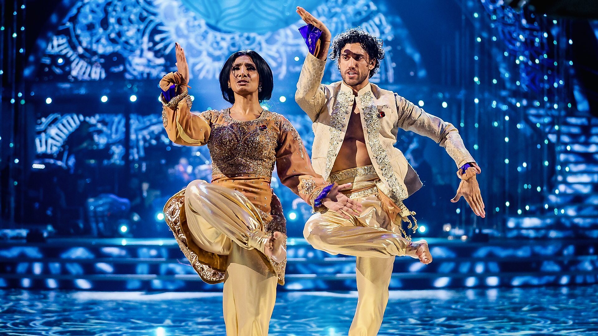 Strictly Come Dancing S23E13 Week 7