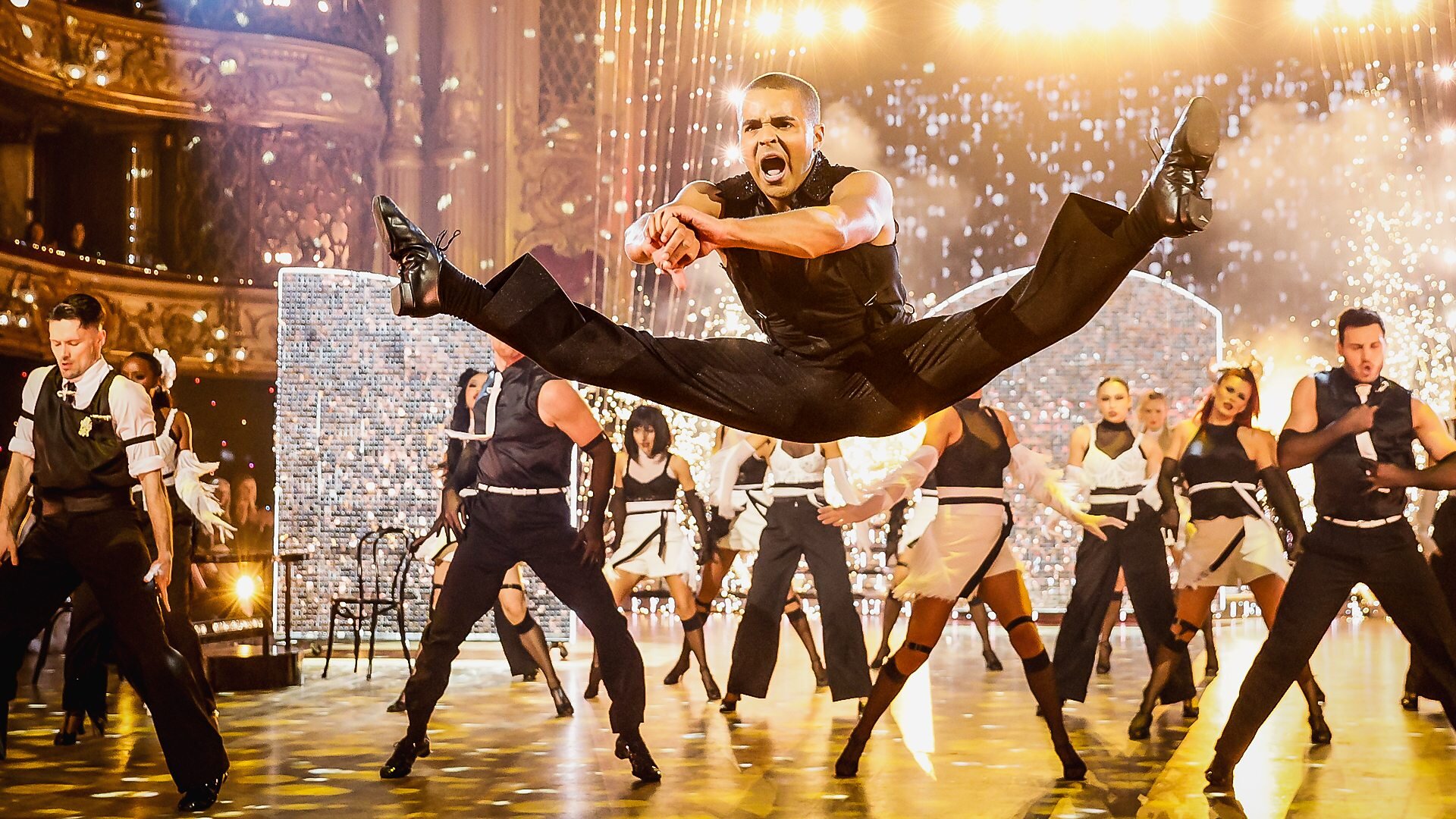 Strictly Come Dancing S23E18 Week 9 Results