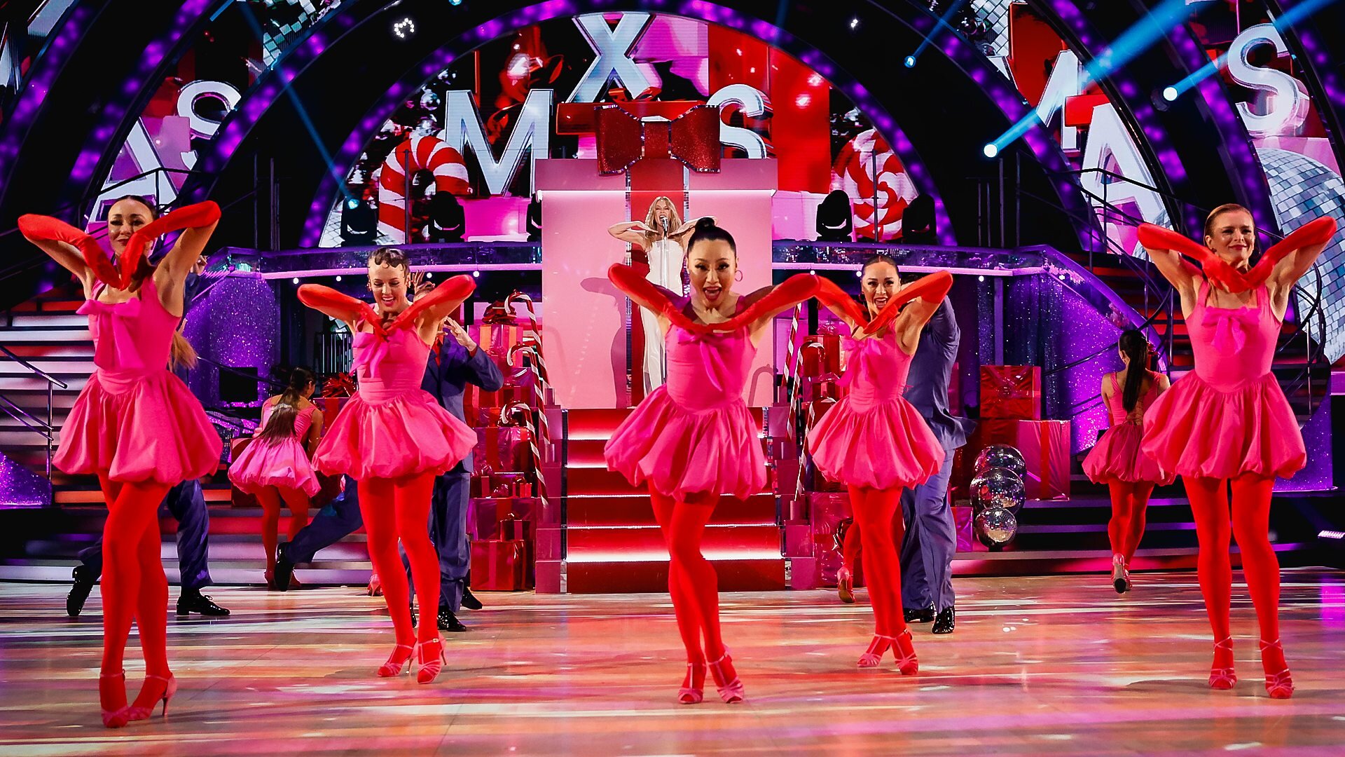 Strictly Come Dancing S23E24 Week 12 Results