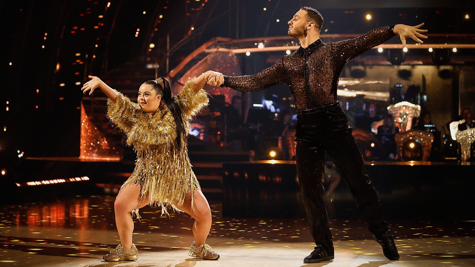 Strictly Come Dancing S23E7 Week 4