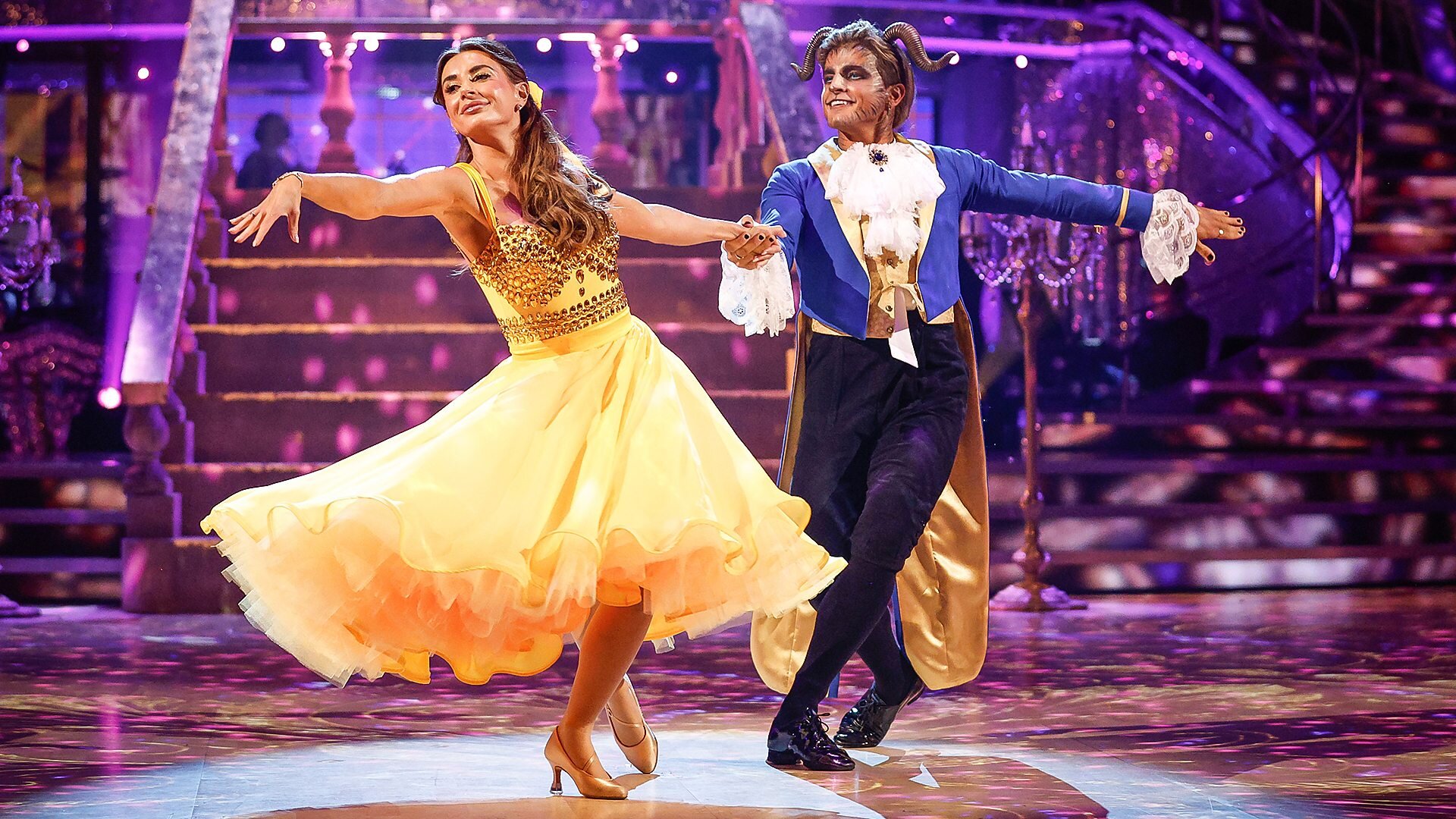 Strictly Come Dancing S24E3 Week 2
