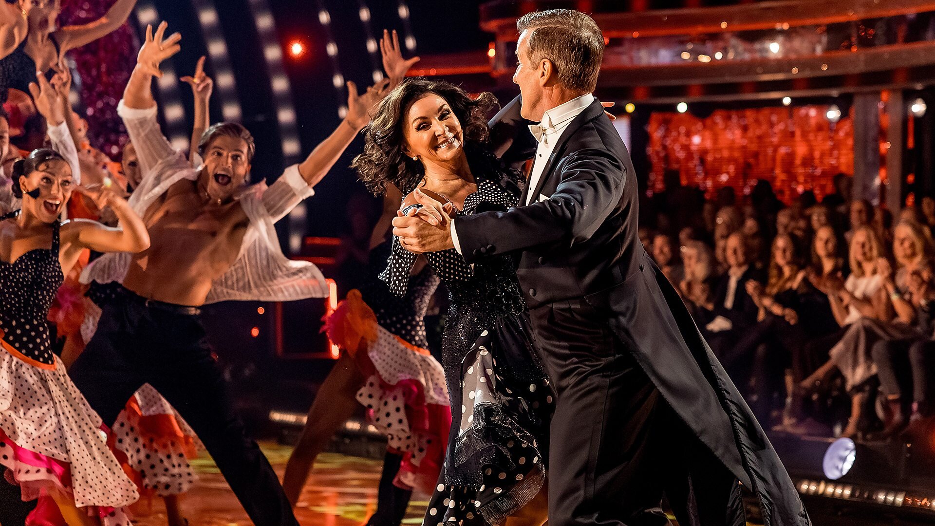 Strictly Come Dancing S24E6 Week 3 Results