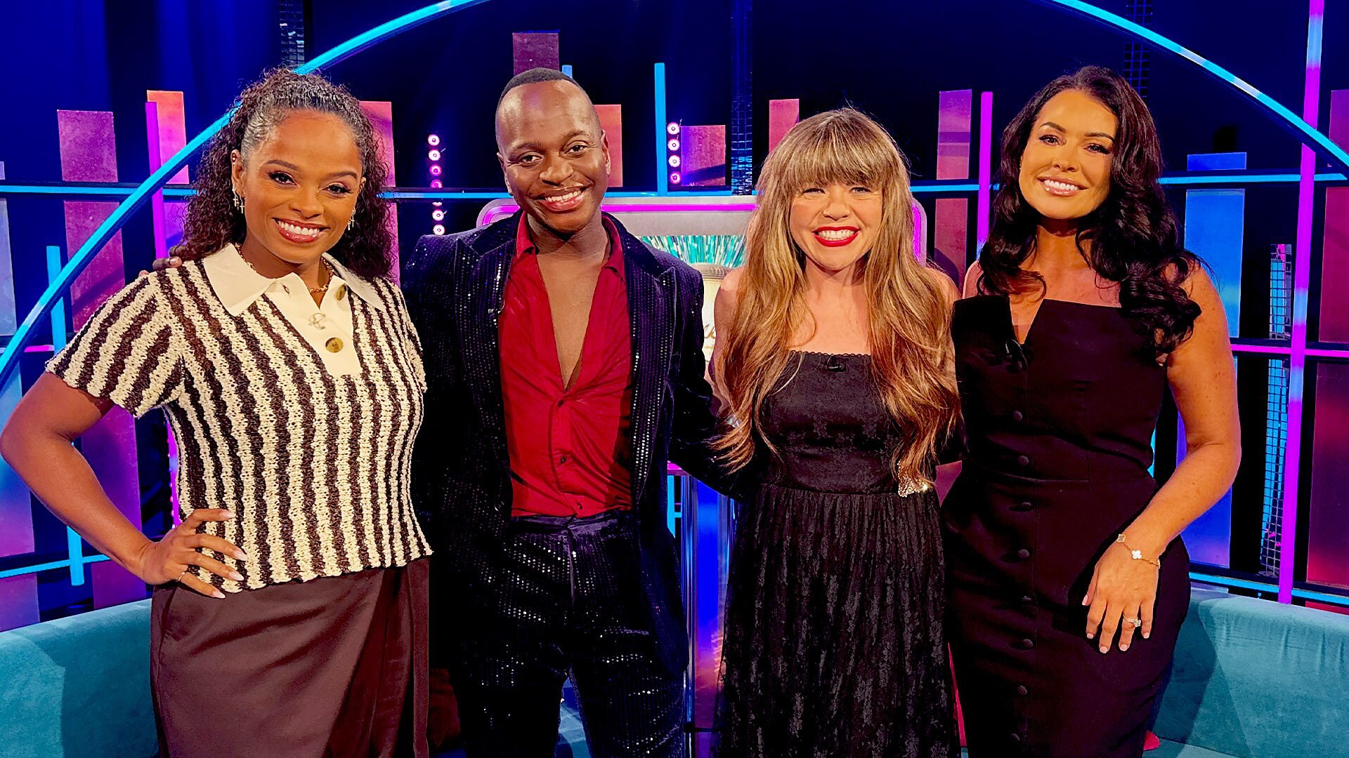 Strictly Come Dancing: It Takes Two S23E15 Episode 15