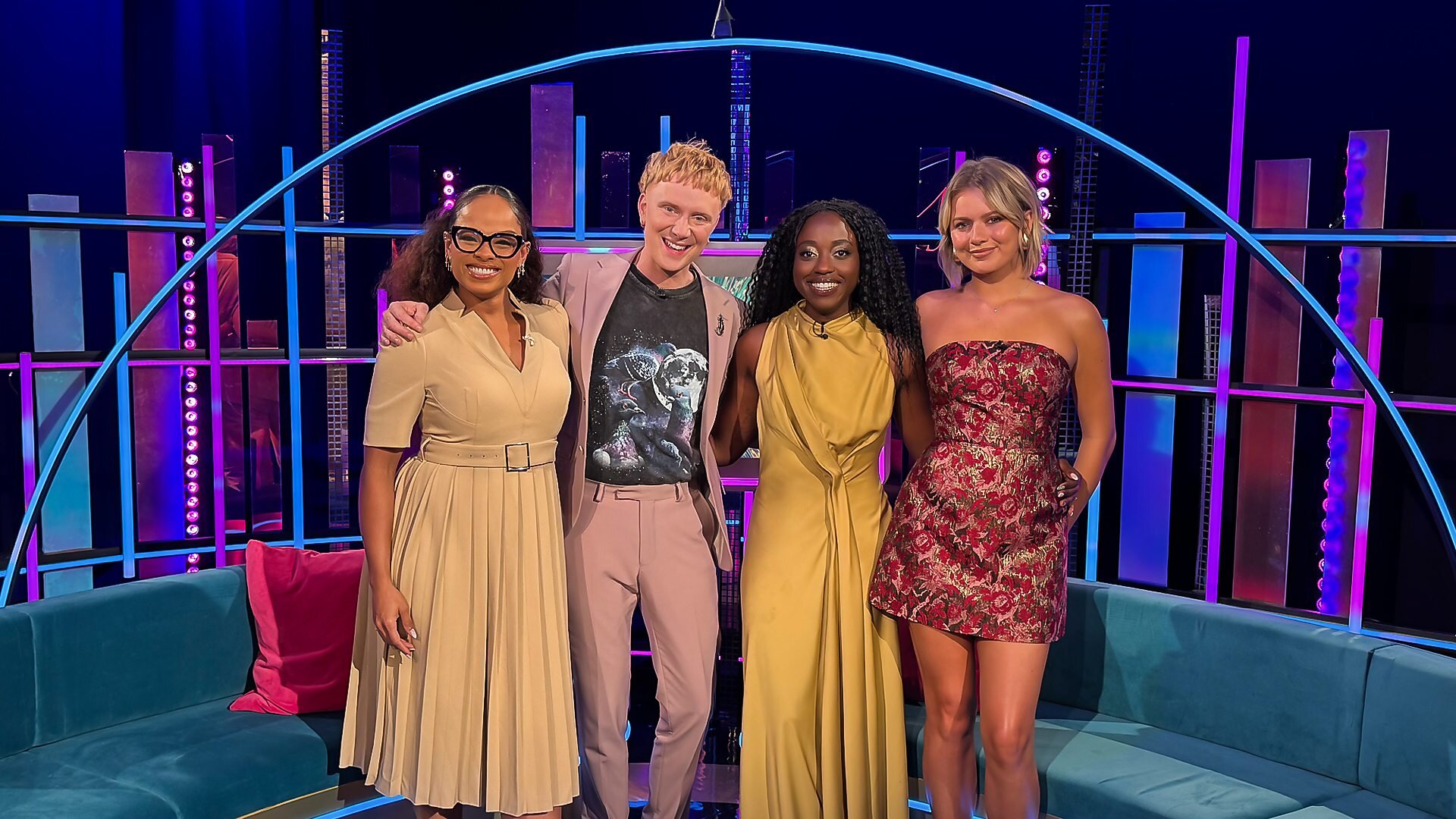 Strictly Come Dancing: It Takes Two S23E5 Episode 5