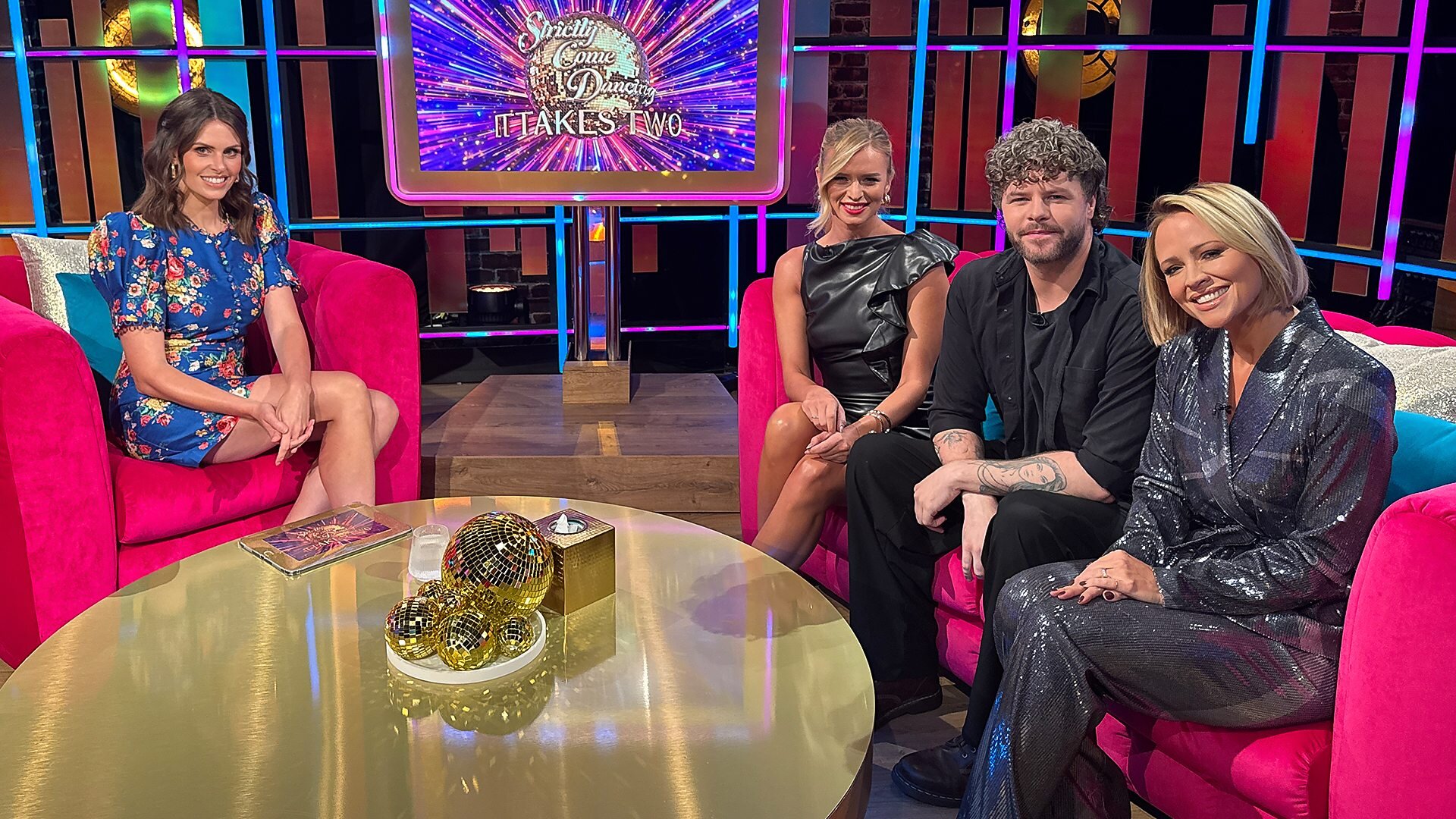 Strictly Come Dancing: It Takes Two S24E5 Episode 5