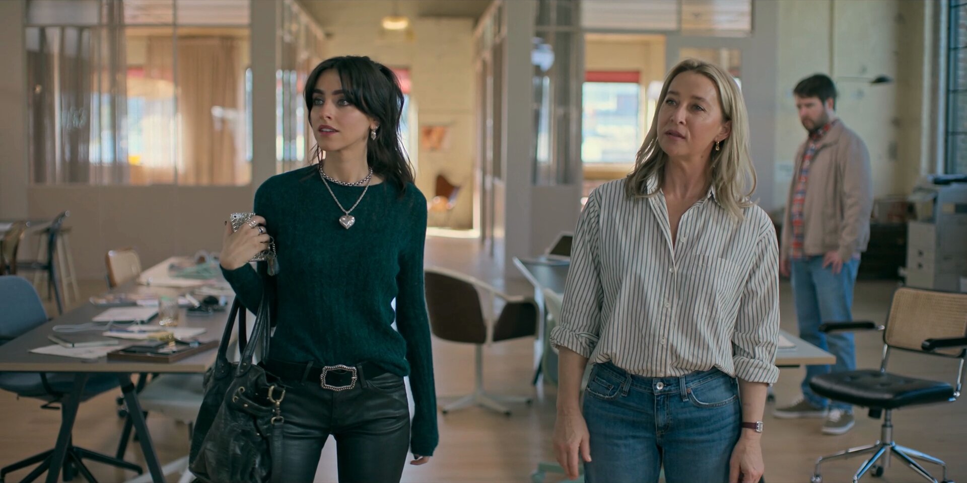 Strife S2E3 Moving On. Getting Over