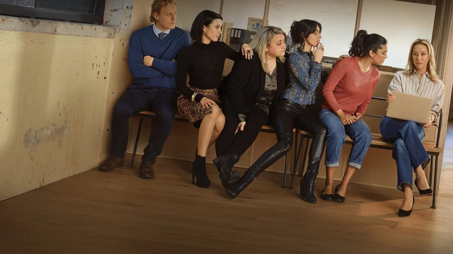 Strife S2E4 Douche Bag