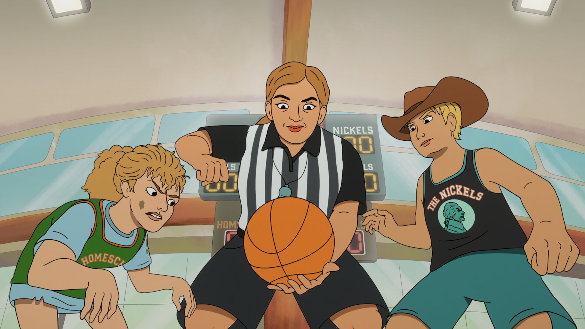 Strip Law S1E3 The Bad News Bapples