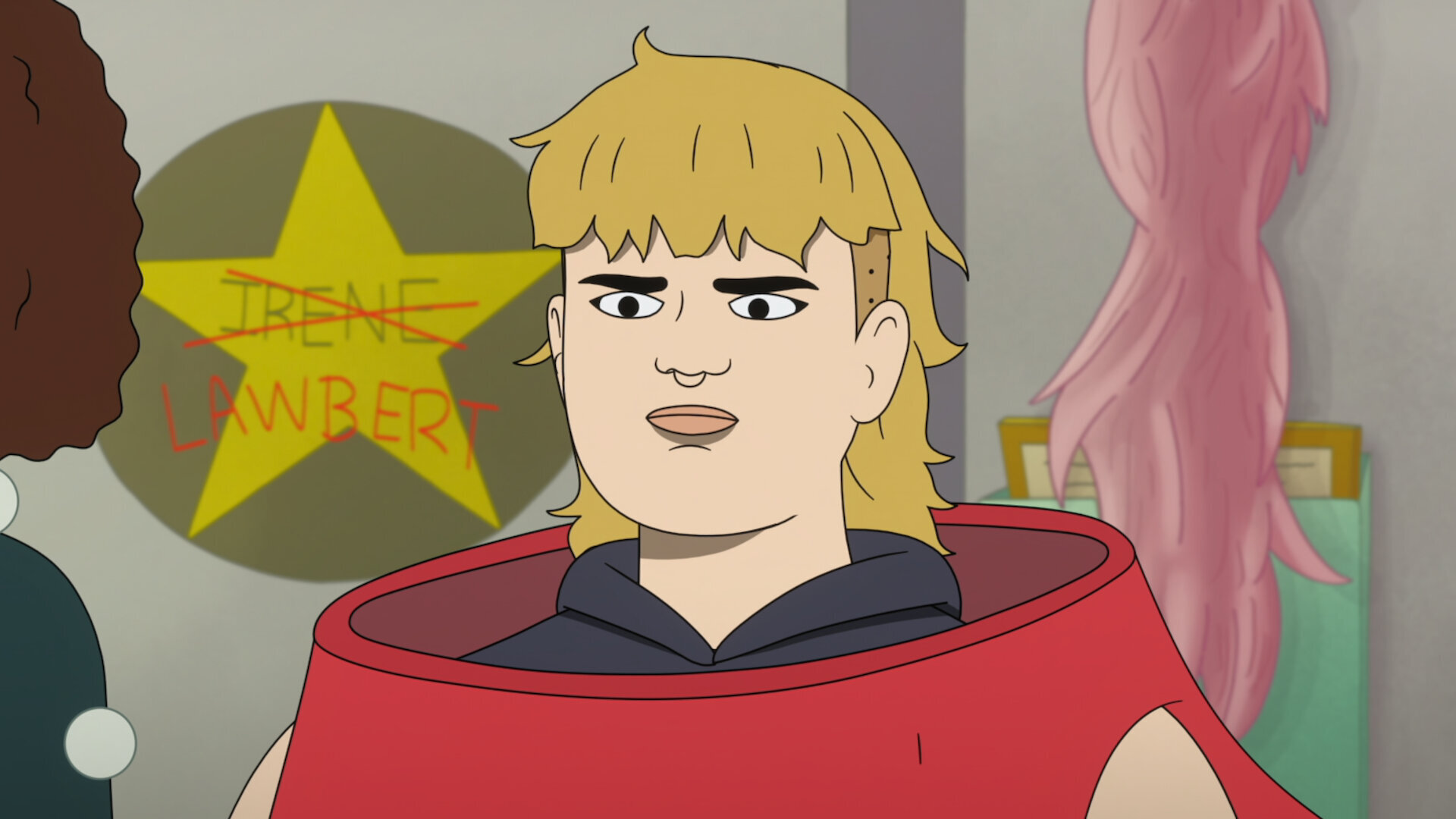 Strip Law S1E7 I Was a Teenage Lawbert